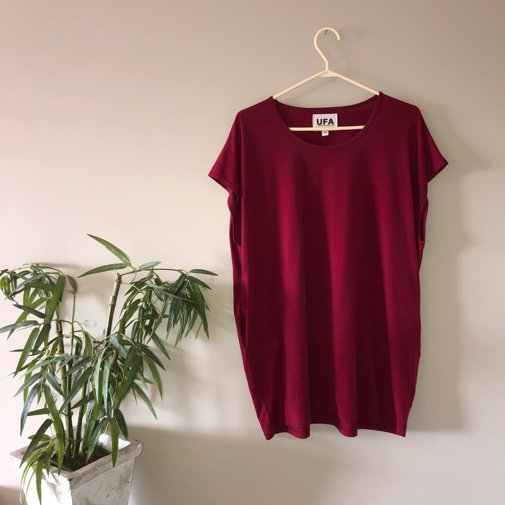 Tee shirt / tee dress